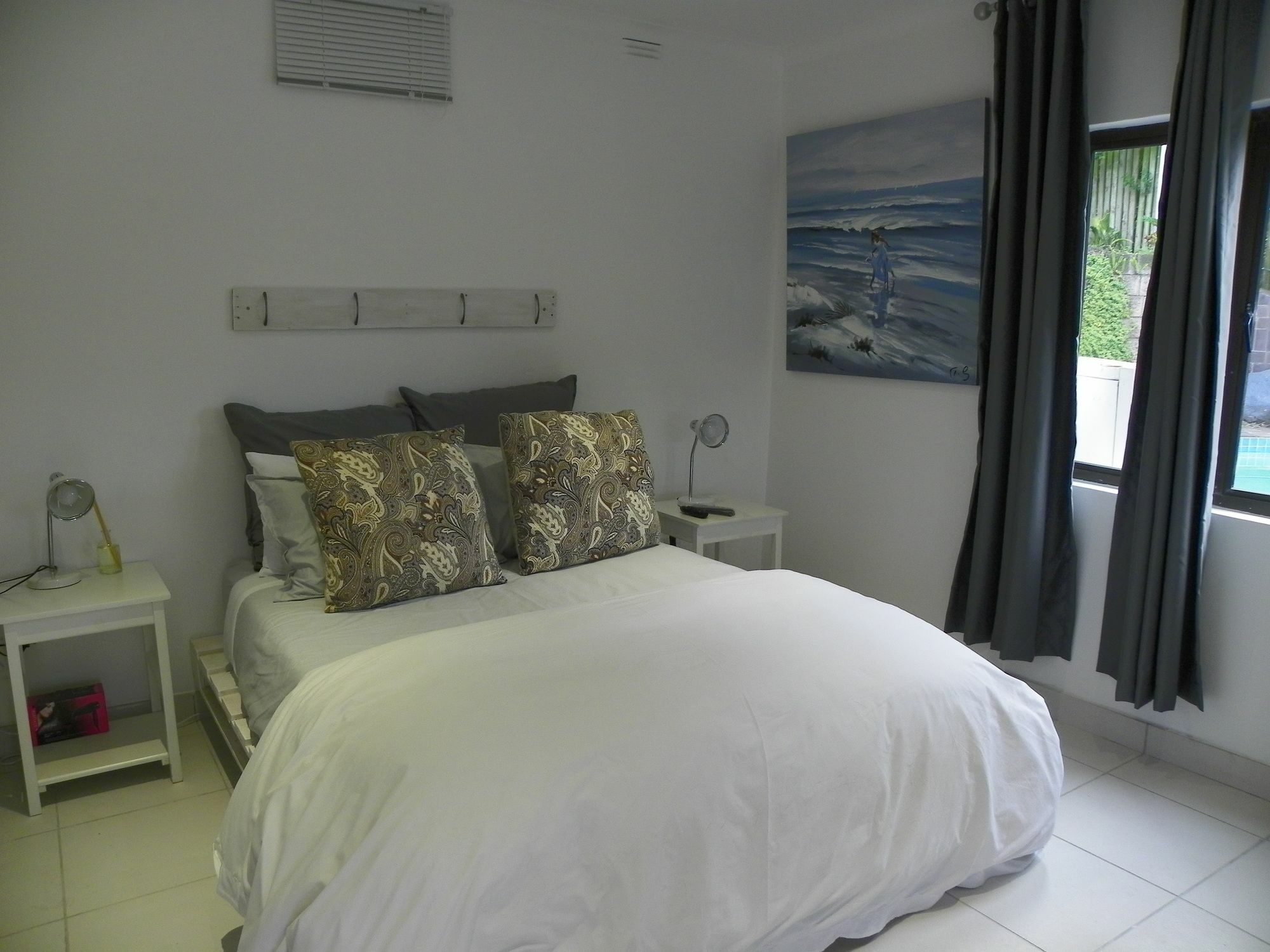 Blue's Guest House - East London Bonza Bay Esterno foto